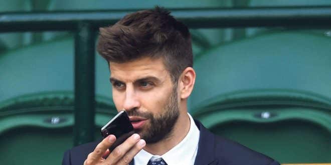 Gérard Piqué enchainerait les dates avec des étudiantes depuis sa rupture avec Shakira