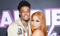 La petite amie de Blueface finit en garde à vue après l'avoir frappé