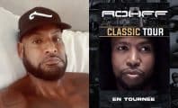 Rohff annule 8 concerts sur 10 de sa tournée « Classic Tour », Booba le termine