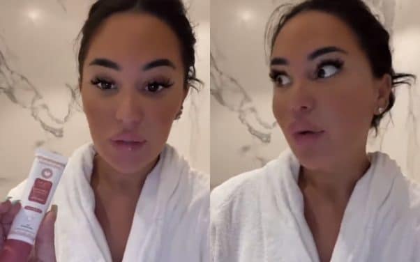 Milla Jasmine scandalise la Toile après la promotion d’un savon intime