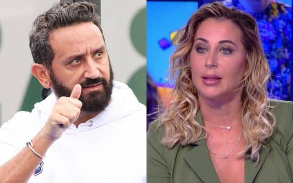 Cyril Hanouna a-t-il pris position pour Booba dans son clash avec Magali Berdah ?