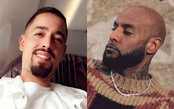 Lartiste affiche son soutien à Booba dans sa bataille contre les influenceurs