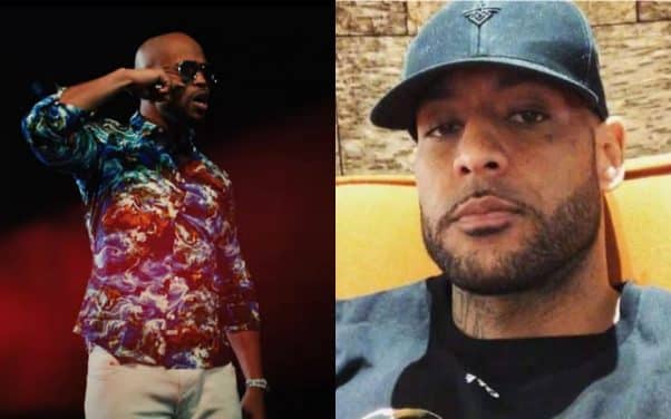 Rohff veut un face à face avec Booba : « Je veux te marbrer gratuitement »