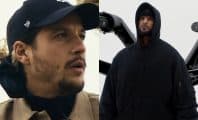 Nekfeu finit en top des tendances sur Twitter après un message de Booba