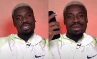 Serge Aurier dévoile un morceau inédit en pleine interview