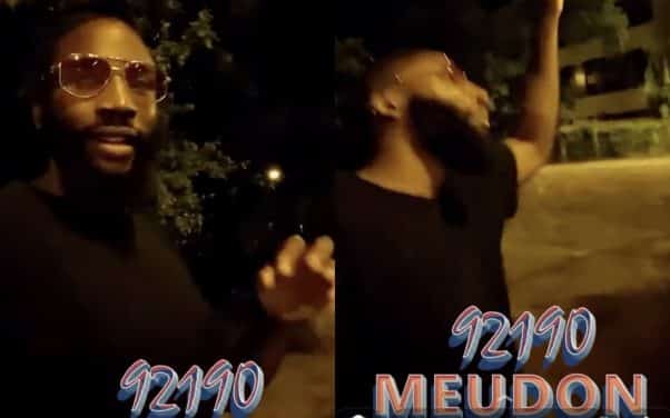 Ohplai provoque de nouveau Booba en direct de sa ville d’origine