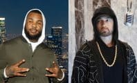 The Game s'en prend à Eminem dans son nouveau titre « Black Slime Shady »