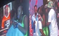 Tayc fait polémique après avoir soulevé des femmes lors de son concert à Abidjan