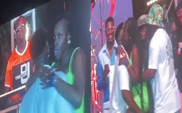 Tayc fait polémique après avoir soulevé des femmes lors de son concert à Abidjan