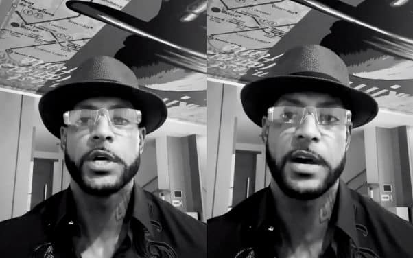 Booba explique qu’il a trouvé sa structure pour l’organisation du combat contre Rohff