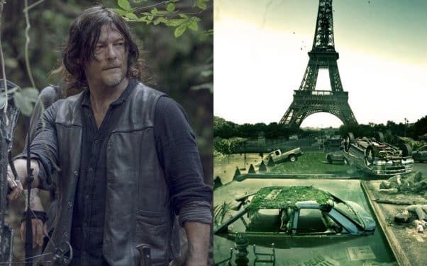 The Walking Dead : le spin-off centré sur Daryl Dixon sera en France