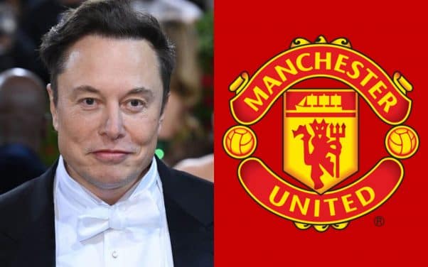 Après Twitter, Elon Musk voudrait racheter Manchester United