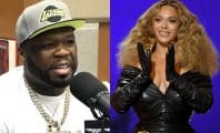 50 Cent confie qu'il a failli se battre Beyoncé, qui voulait défendre l'honneur de Jay-Z