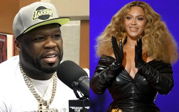 50 Cent confie qu’il a failli se battre avec Beyoncé, qui voulait défendre l’honneur de Jay-Z