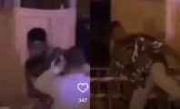 Tayc s'arrête en plein show et se fait bousculer par un homme