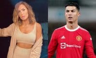 Vitaa relance la rumeur Ronaldo à l'OM : elle aurait croisé l'agent du joueur à l'aéroport