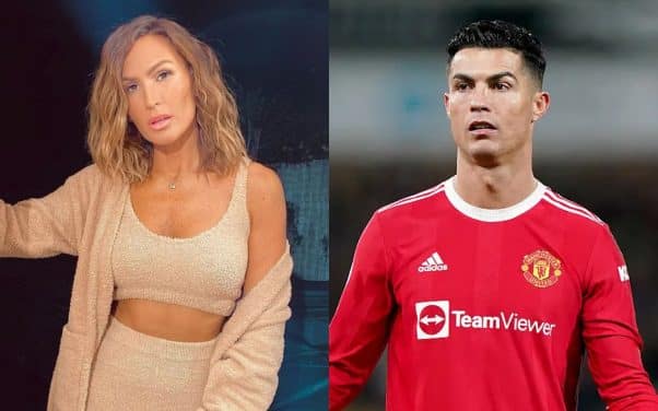 Vitaa relance la rumeur Ronaldo à l’OM : elle aurait croisé l’agent du joueur à l’aéroport
