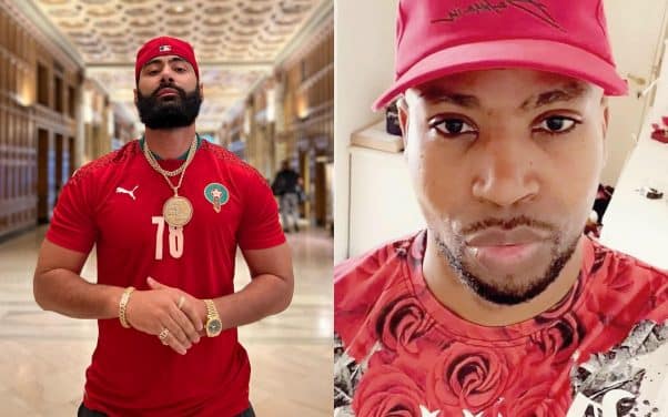 La Fouine envoie de la force à Rohff, qui lui répond sur Instagram