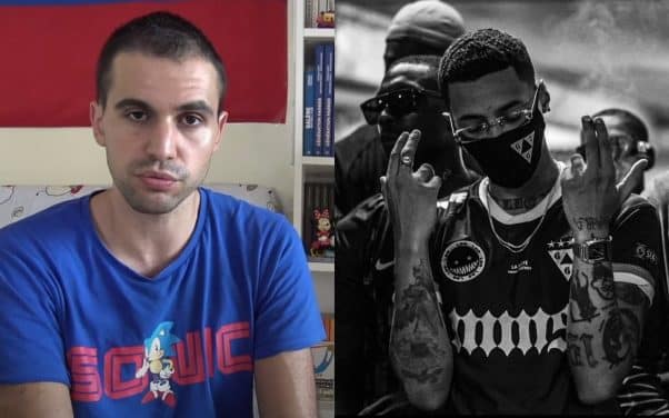 Freeze Corleone parle de Romain Molina dans son nouveau titre, qui lui répond