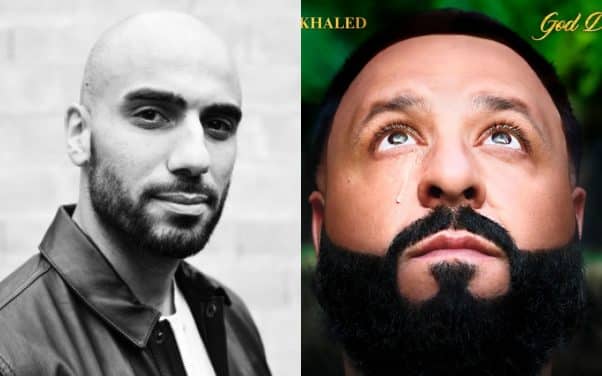 Le producteur français Tarik Azzouz a produit 8 morceaux dans l’album de DJ Khaled