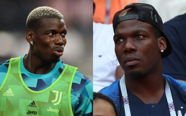 Menacé par son frère Mathias, Paul Pogba dénonce « des tentatives d’extorsion »