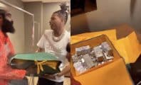 Lil Baby offre 250 000 dollars à James Harden pour son anniversaire