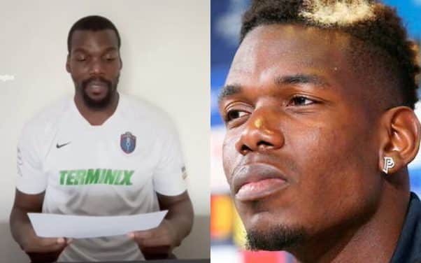 Mathias Pogba nie avoir extorqué de l’argent à Paul Pogba