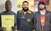DJ Khaled explique comment il s’est offert la collaboration entre Eminem et Kanye West