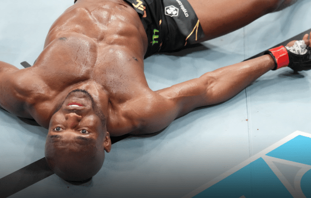 Kamaru Usman 082221