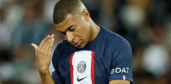 Une légende du foot détruit Kylian Mbappé : « Je n’ai jamais vu un égo aussi gros de toute ma vie »