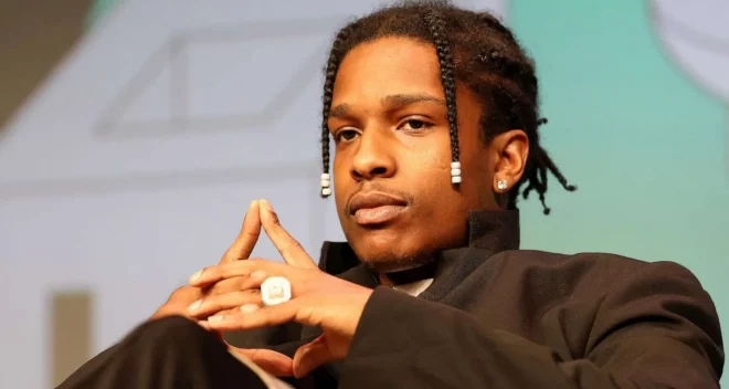 A$AP Rocky a été inculpé pour deux chefs d’accusation