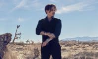 Johnny Depp renouvelle son contrat à sept chiffres avec Dior