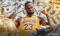 LeBron James va devenir le joueur NBA ayant récolté le plus d’argent en carrière