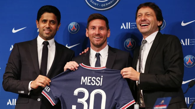 Lionel Messi rapporte très gros au PSG grâce à la vente de maillots et aux partenariats