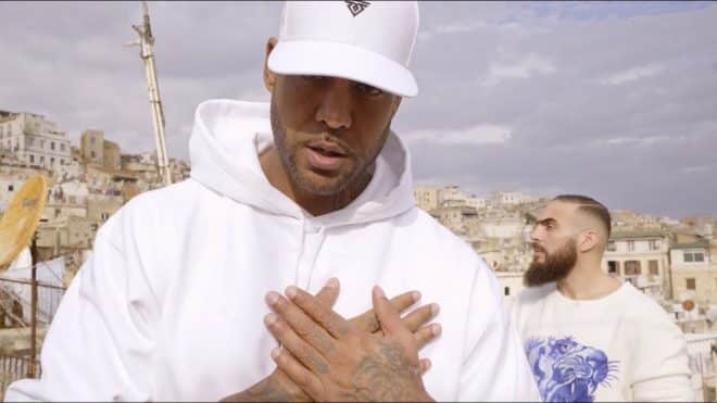 Malgré leur clash, Booba et Médine se félicitent d’une nouvelle certification pour « KYLL »