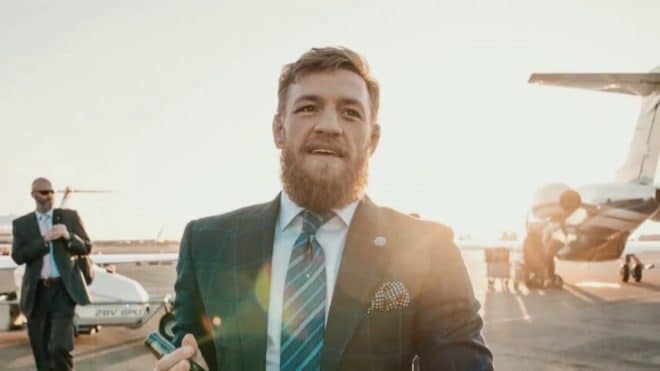 Conor McGregor peut percevoir jusqu’à 150 000 euros pour un post