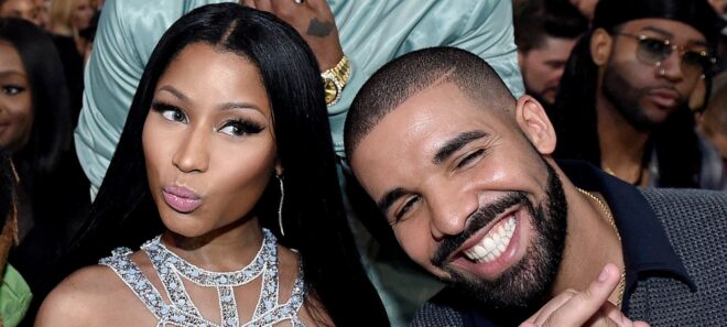 Nicki Minaj balance sur la richesse de Drake qui serait milliardaire