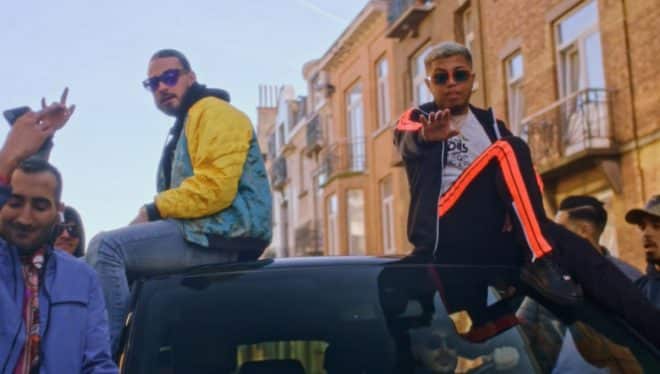 « Fade Up » : un gros rappeur est passé à côté de l’instru du titre de SCH et Hamza