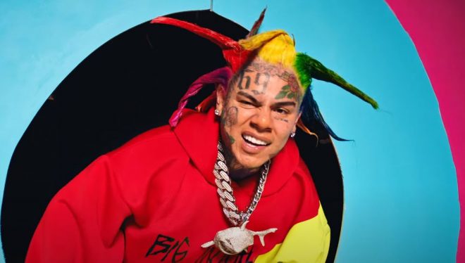 Pour sa santé mentale, 6ix9ine annonce arrêter sa carrière