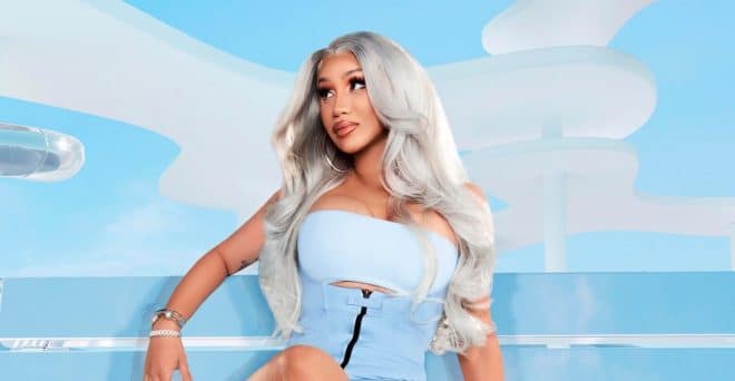 Cardi B a récolté plus de 10 millions par mois grâce à Onlyfans