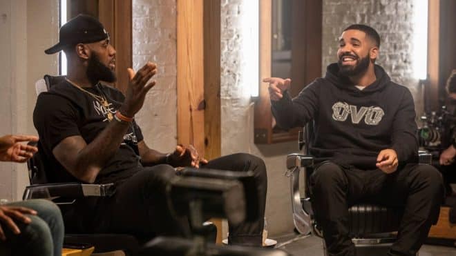 AC Milan : Drake et LeBron James vont devenir actionnaires du club