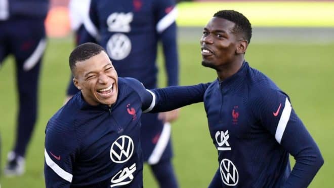 Affaire Pogba : Kylian Mbappé aurait appelé Paul Pogba pour éclaircir les soupçons