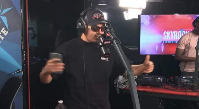 RK explose le record de Jul du plus long freestyle dans Planète Rap