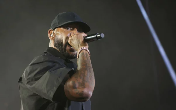 Booba : ses albums cartonnent sur les plateformes après son concert au Stade de France