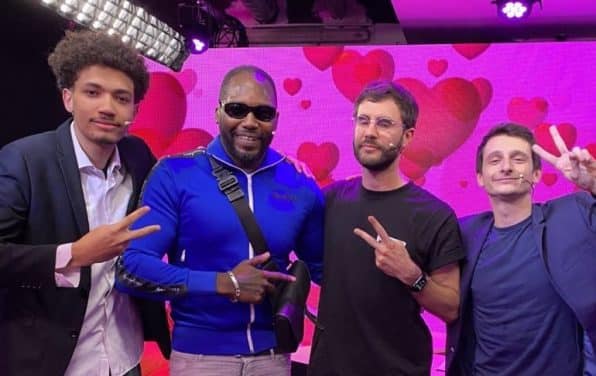 Cortex et Cyprien scellent leur réconciliation dix ans après leur clash dans Zen