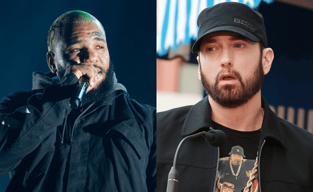 The Game explique pourquoi il a balancé un diss-track contre Eminem