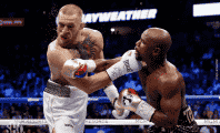 Conor McGregor refuse la proposition de Floyd Mayweather pour un nouveau combat