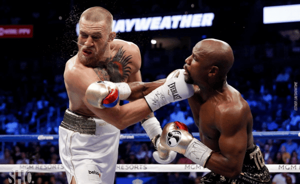 Conor McGregor refuse la proposition de Floyd Mayweather pour un nouveau combat