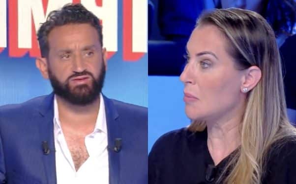 Magali Berdah sèchement recadrée par Cyril Hanouna lors de son passage dans TPMP