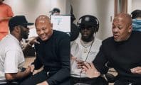 Diddy s'affiche complice avec Dr. Dre en studio sur Instagram